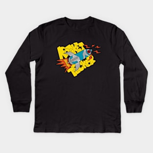 ROCKET Kids Long Sleeve T-Shirt